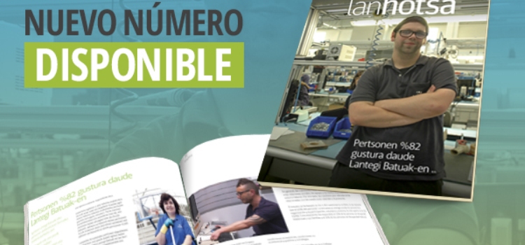 Lan Hotsa 47 Revista de Lantegi Batuak