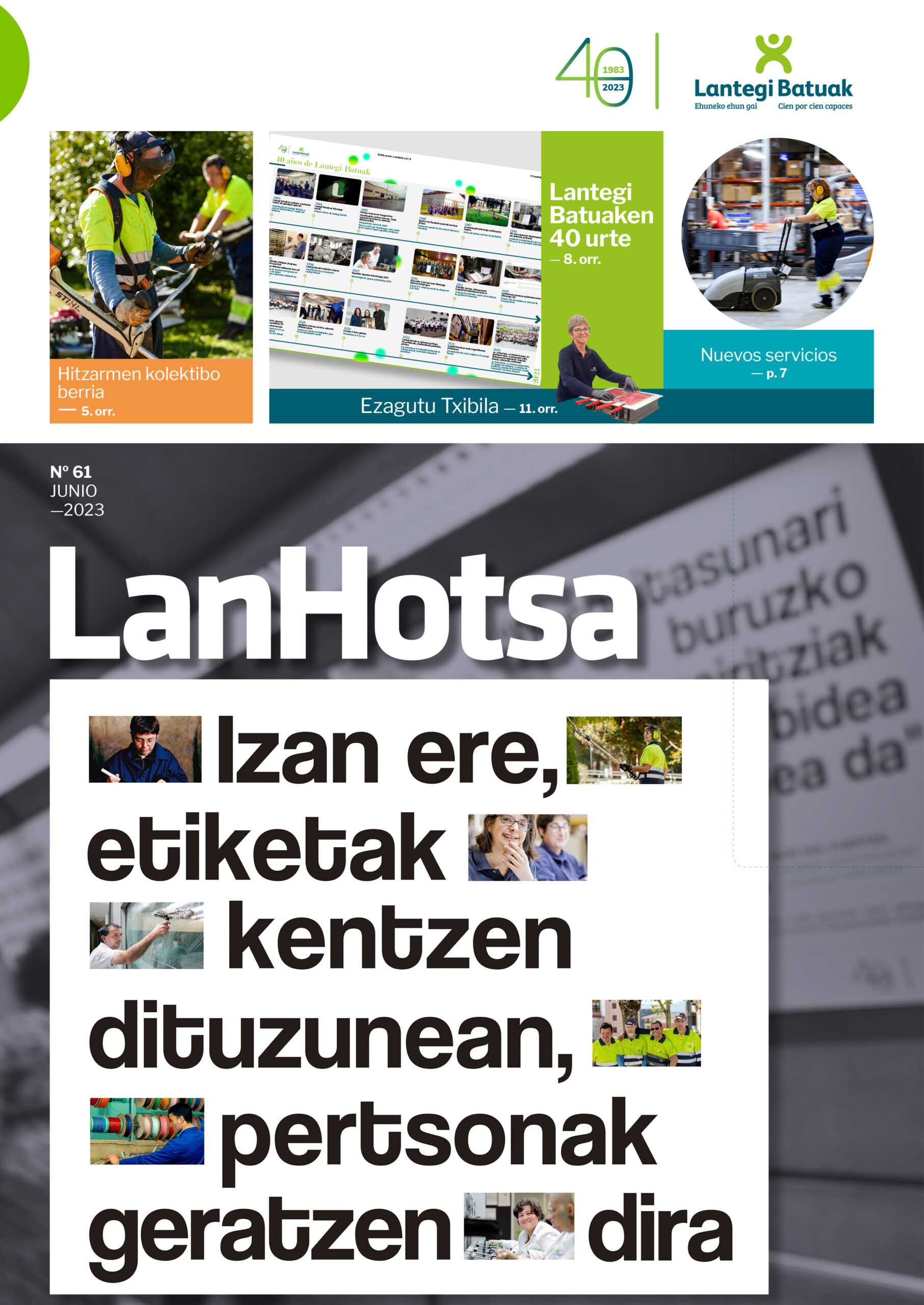 Portada Lan Hotsa 61