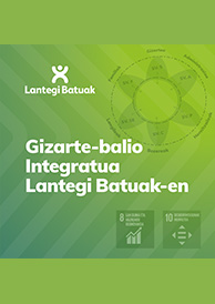 Gizarte-balio Integratua Lantegi Batuak