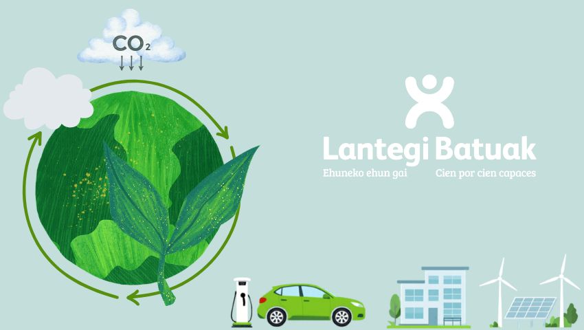 Día Mundial Medio Ambiente Lantegi Batuak